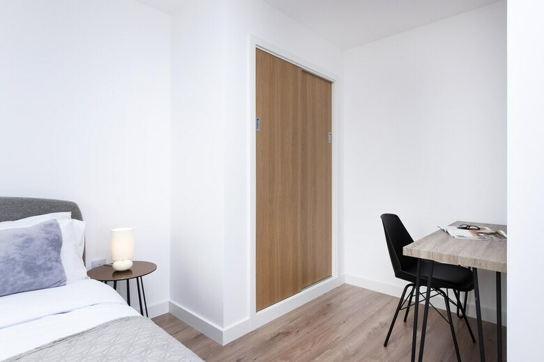 Clean And Bright 1br Apartment