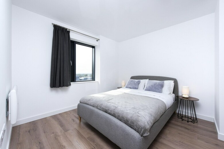 Great Location, Trendy Apartment In Birmingham
