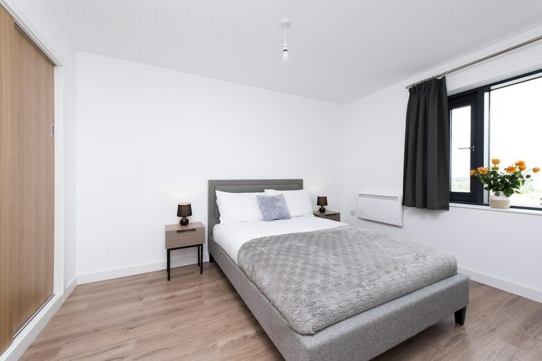 Charming 2br Apartment In Modern Building