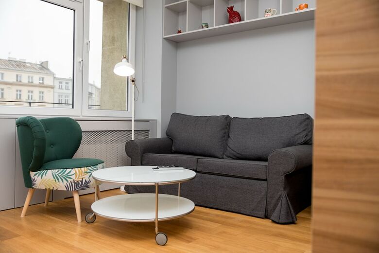 Powisle Nowy Swiat Apartment