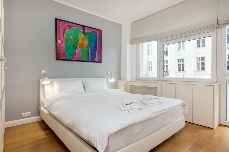 Powisle Nowy Swiat Apartment