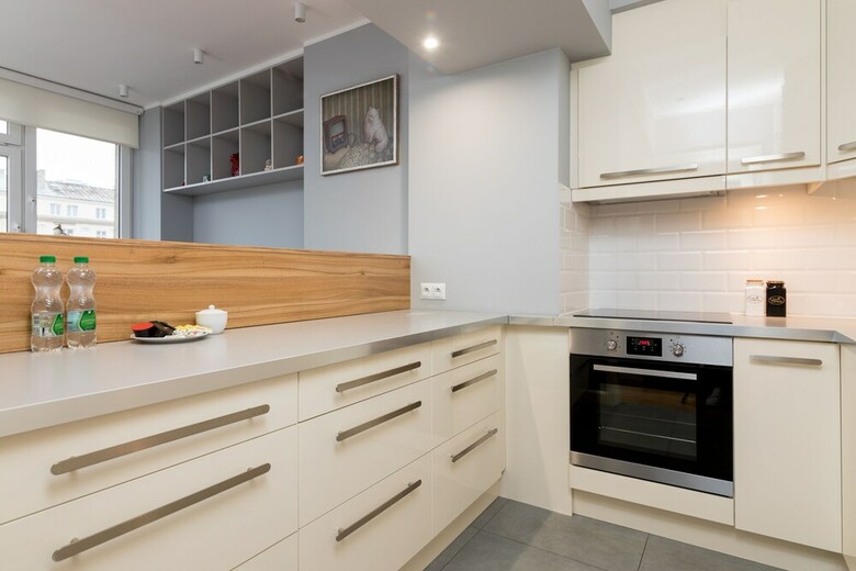Powisle Nowy Swiat Apartment