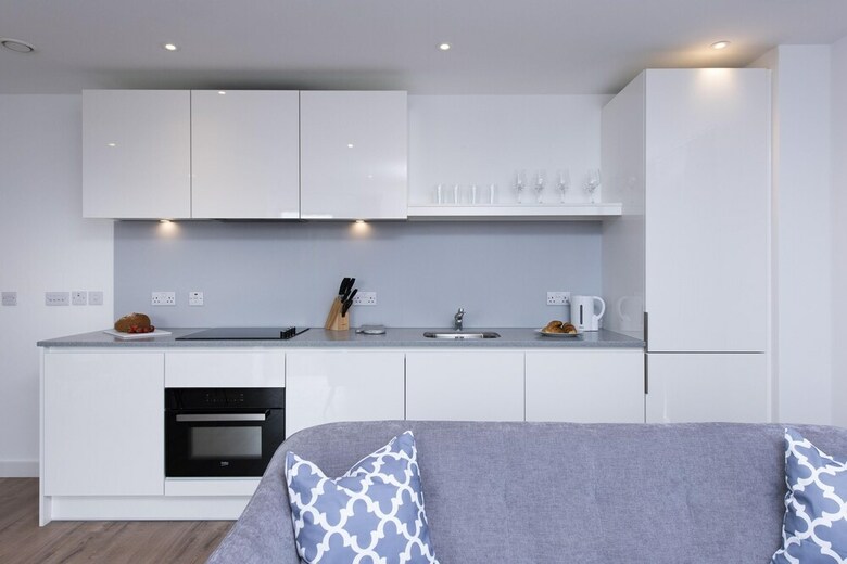Executive 2br Apartment Perfect For Couples