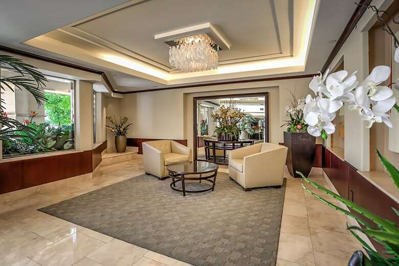 Apartamentos Beverly Hills Privilege