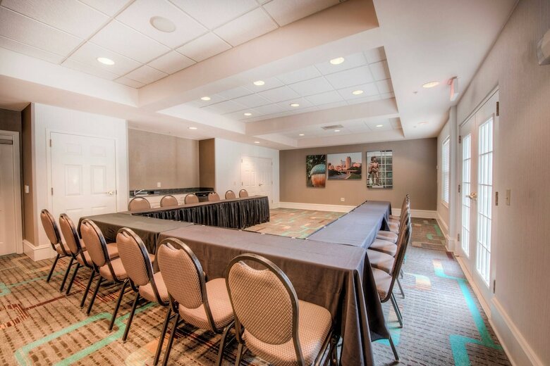Hotel Residence Inn By Marriott Raleigh Crabtree