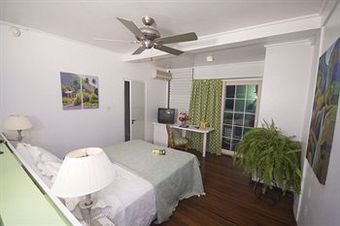 Fort Young Hotel