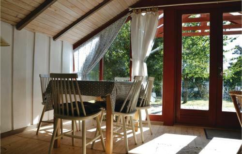 Holiday Home Skov�sen