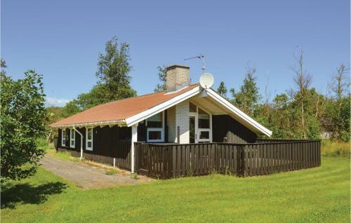 Holiday Home Rapsmarken Strandby III