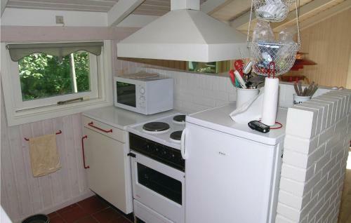 Holiday Home Rapsmarken Strandby III