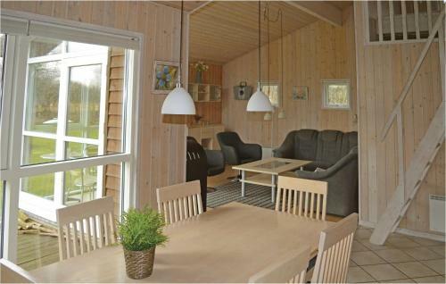 Holiday Home Bygmarken I