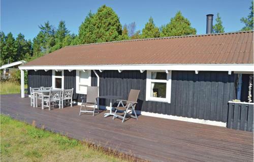 Holiday Home Klitmarken Strandby Denm