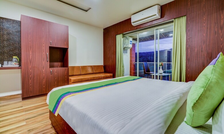 Hotel Treebo Trend Khushi River Side Retreat