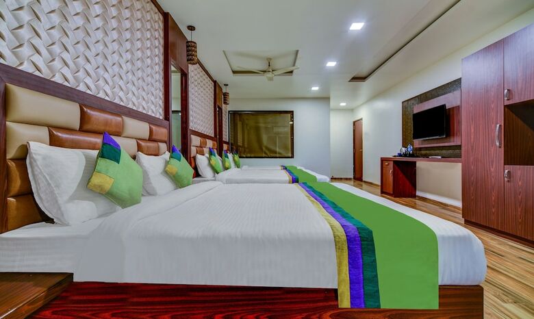 Hotel Treebo Trend Khushi River Side Retreat