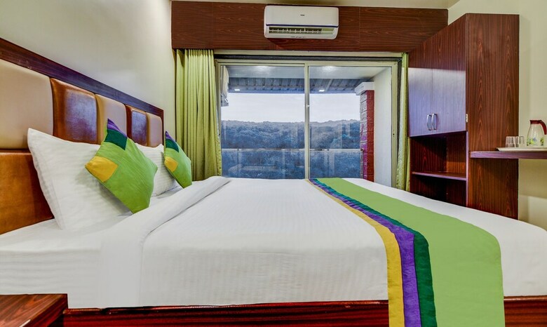 Hotel Treebo Trend Khushi River Side Retreat