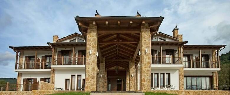 Hotel Nymfasia Arcadia Resort