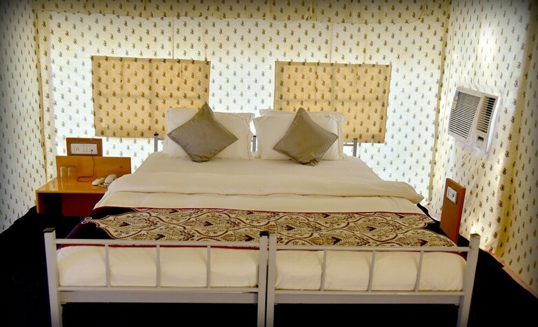 Hotel Tiger Queen Ranthambore