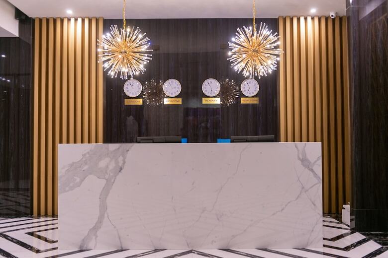 Resident City Hotel
