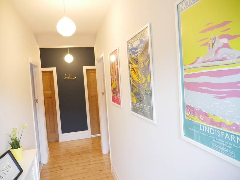 Apartamentos No.8 Newcastle