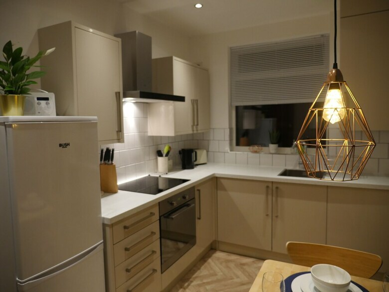 Apartamentos No.8 Newcastle