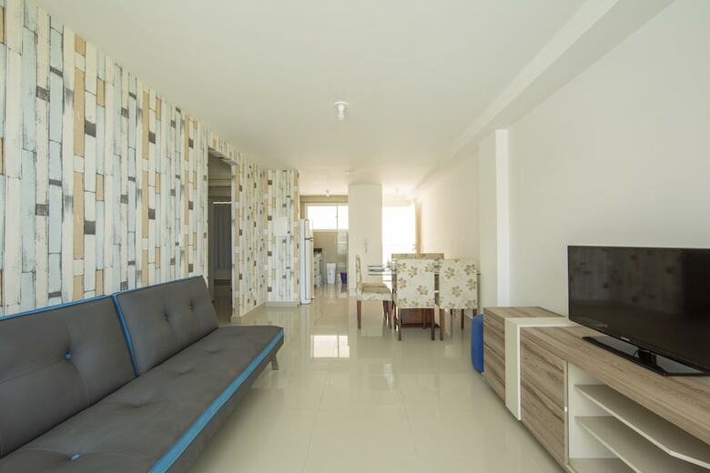 Apartamento 2q Corais de B�zios - Rn