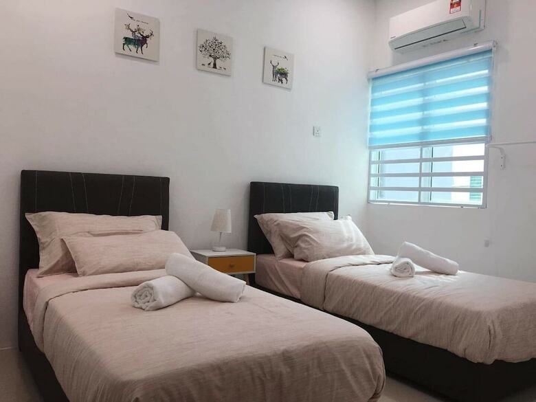 Hotel Ipoh Paradise Homestay Station 18