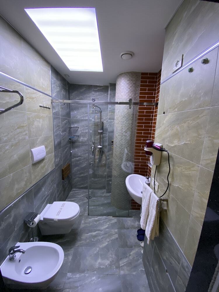 The Red Bricks Hotel