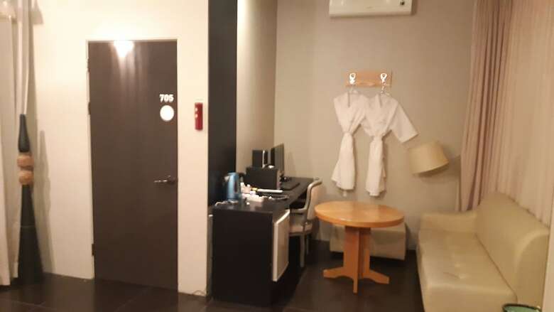 Danyang Riverside Hotel