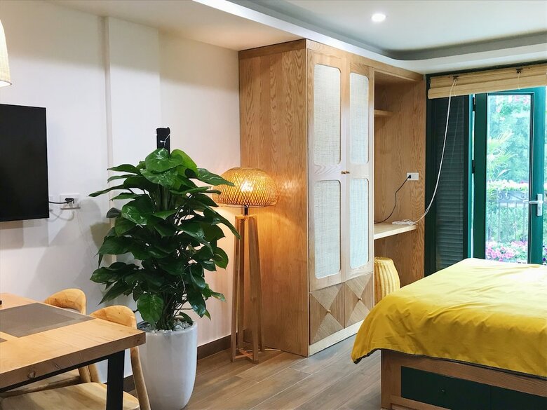 Aparthotel Lubi House