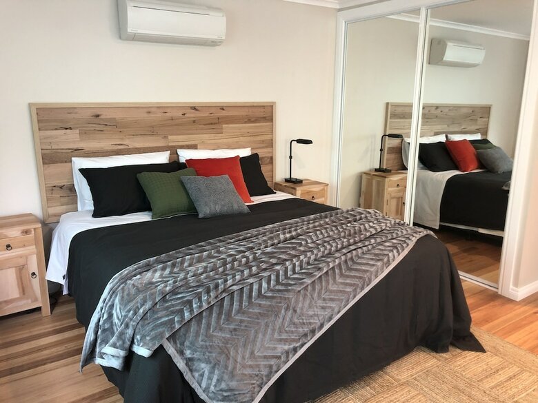 Apartamentos Mole Creek Hideaway