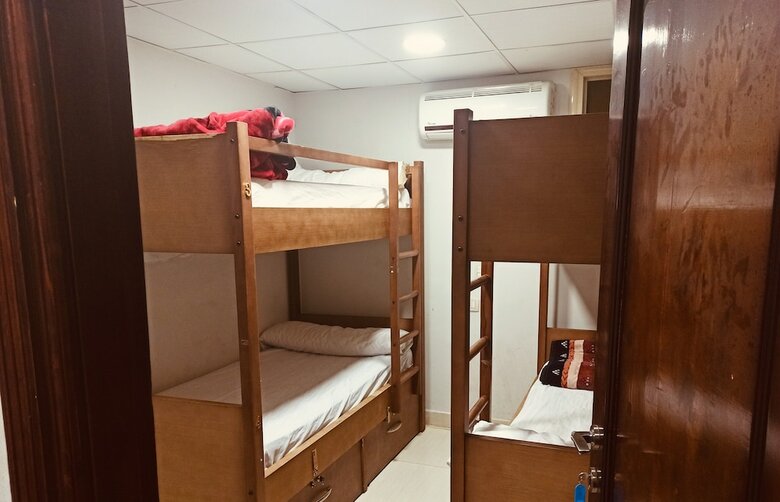 Hostal Pyramids Youth House
