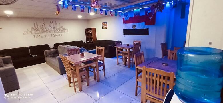 Hostal Pyramids Youth House