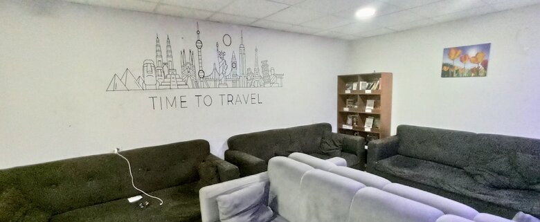 Hostal Pyramids Youth House