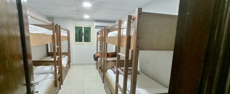 Hostal Pyramids Youth House