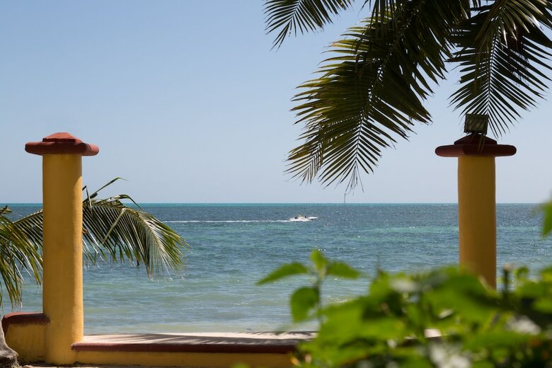 Apartamentos Peaceful & Confortable Oceanfront Studio