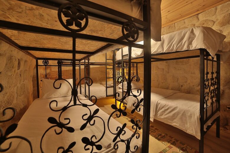 Hostal Cappadocia Center Cave Hostel