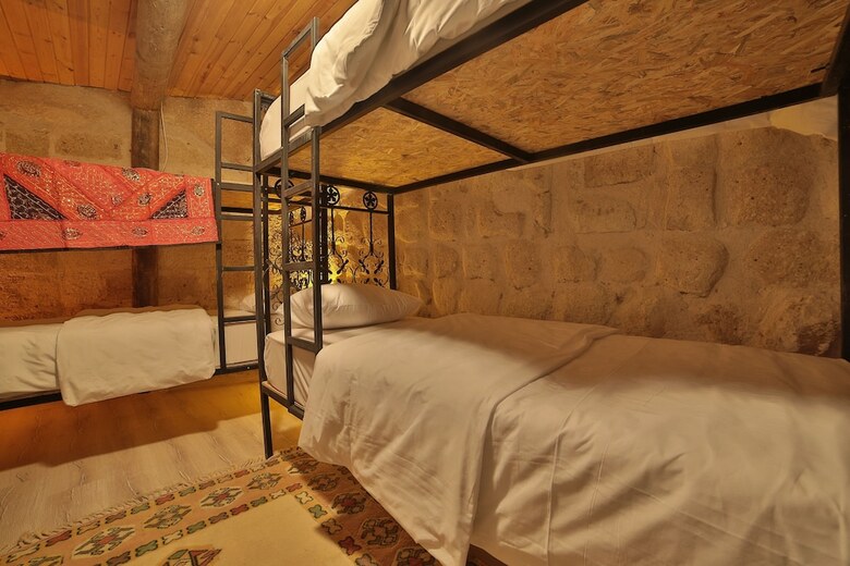 Hostal Cappadocia Center Cave Hostel
