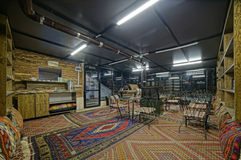 Hostal Cappadocia Center Cave Hostel