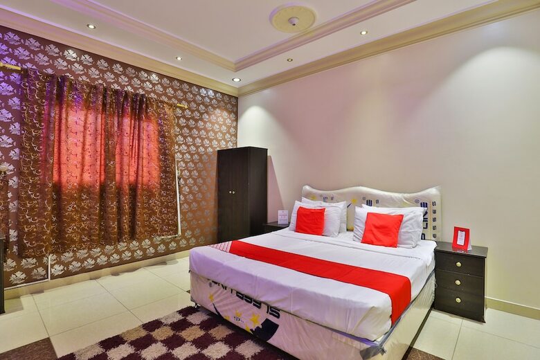Oyo 324 Green House Hotel Abha