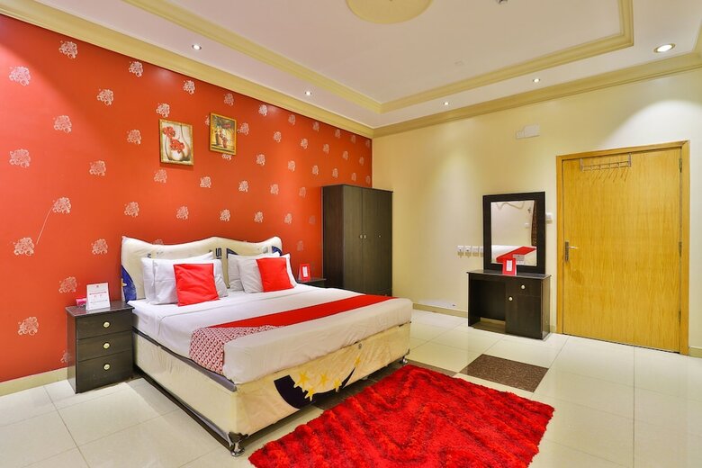 Oyo 324 Green House Hotel Abha