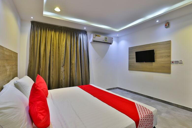 Oyo 312 Manazel Al Karam Furnished Apart