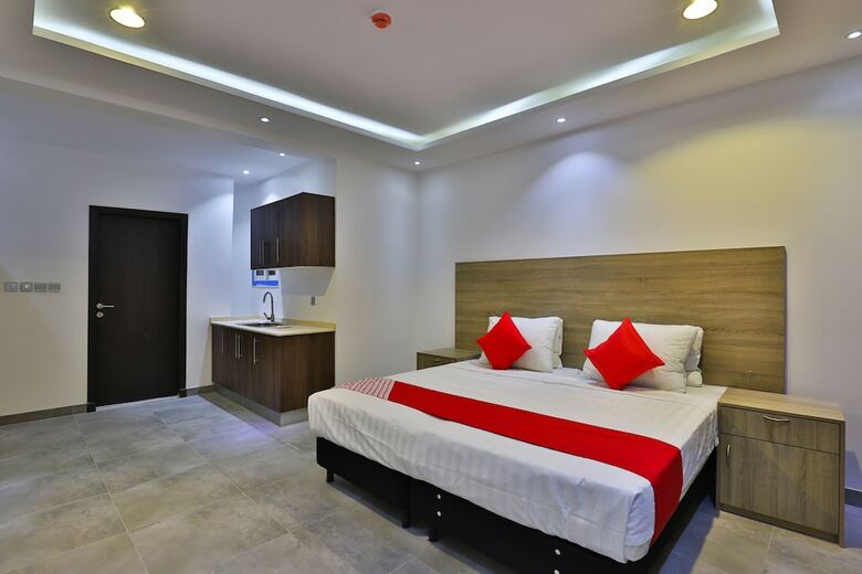 Oyo 312 Manazel Al Karam Furnished Apart