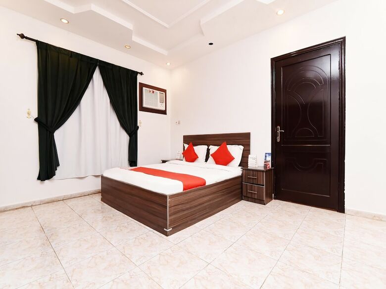 Oyo 301 Asfrine Hotel Apartment
