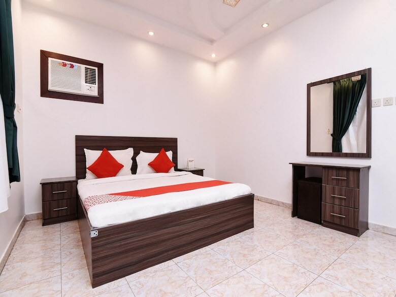 Oyo 301 Asfrine Hotel Apartment