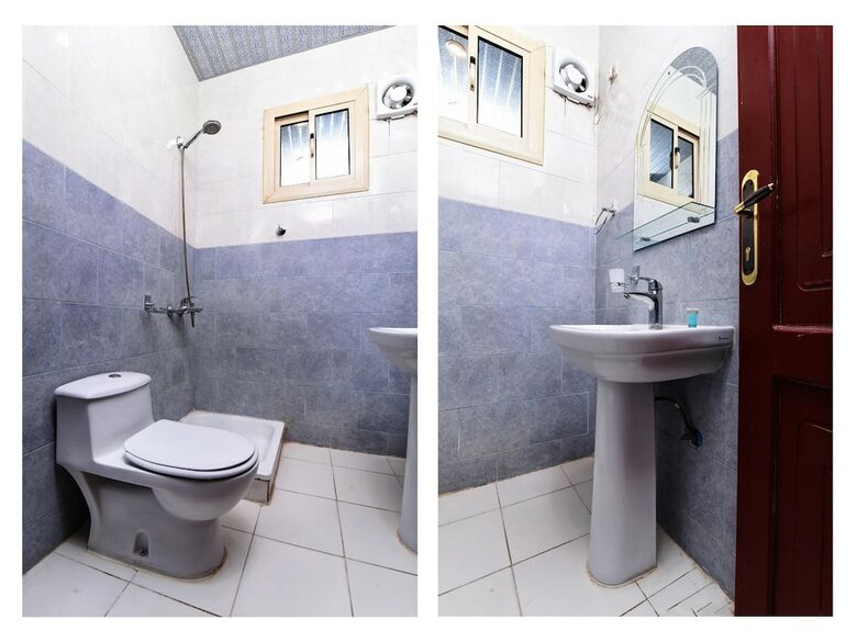 Oyo 301 Asfrine Hotel Apartment