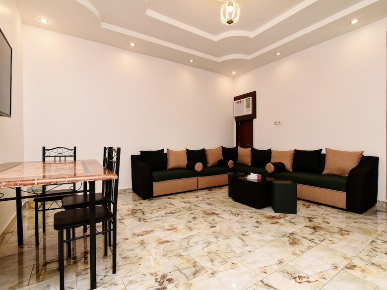 Oyo 301 Asfrine Hotel Apartment