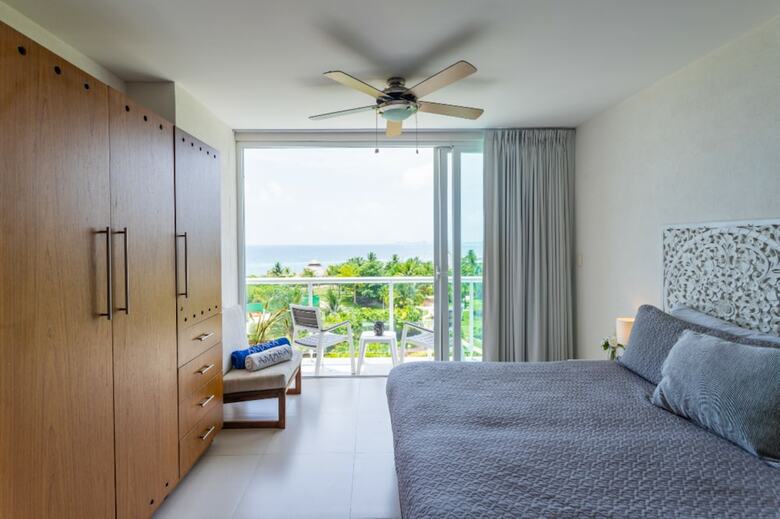 Apartamentos Brisa Beachfront Studio- Amazing Oceanview