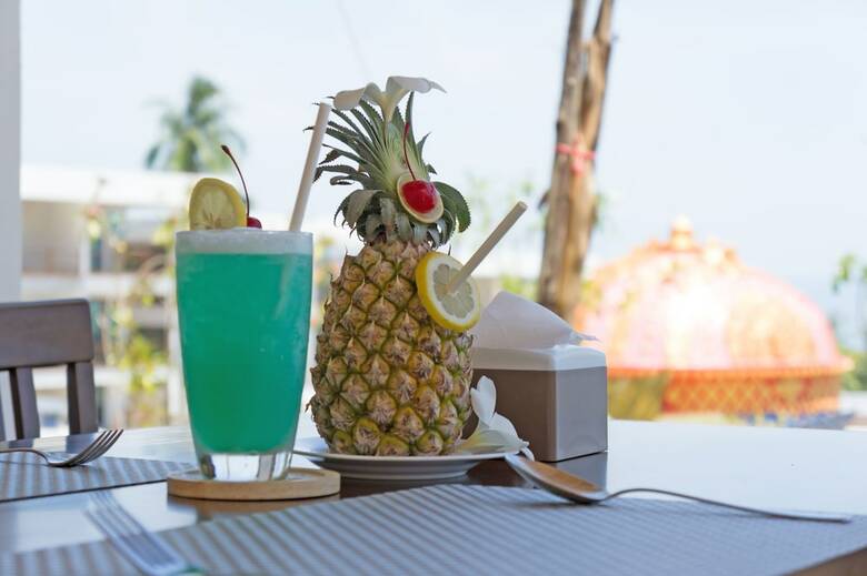Hotel Pp Mountain Beach Resort
