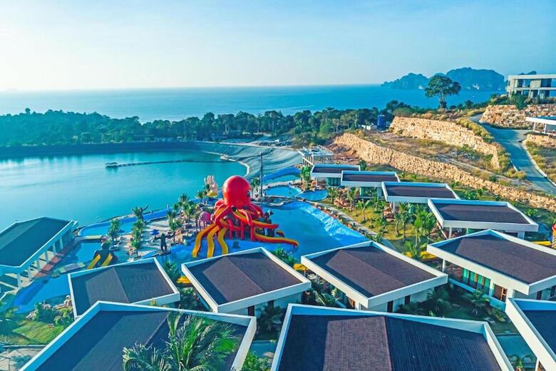 Hotel Pp Mountain Beach Resort