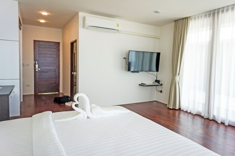 Hotel Pp Mountain Beach Resort