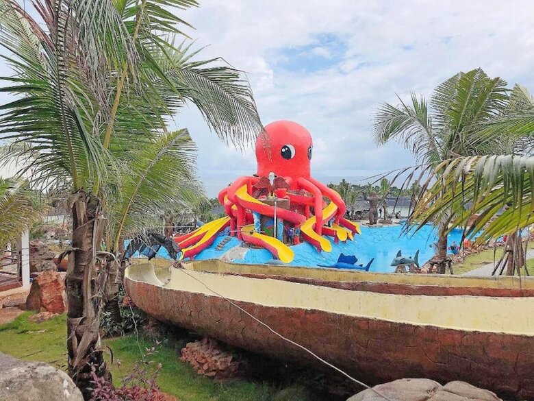 Hotel Pp Mountain Beach Resort